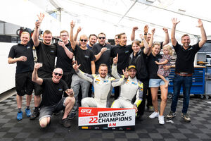W&S Motorsport GT4 European Series Am Champions