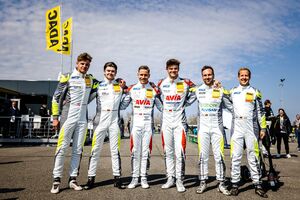 W&S Motorsport Drivers for ADAC GT4 Germany 2022
